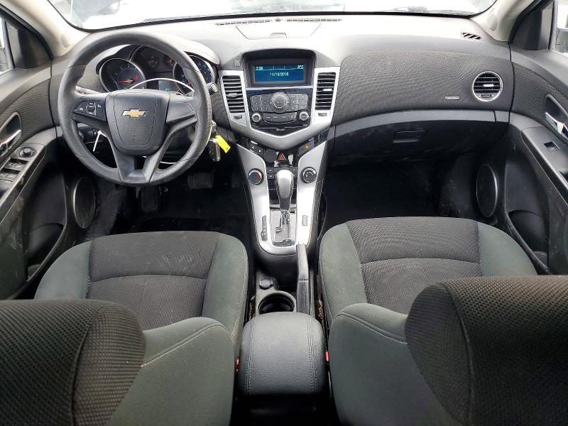 Photo 8 from auction – 2011 CHEVROLET CRUZE with VIN 1G1PF5S99B7241385