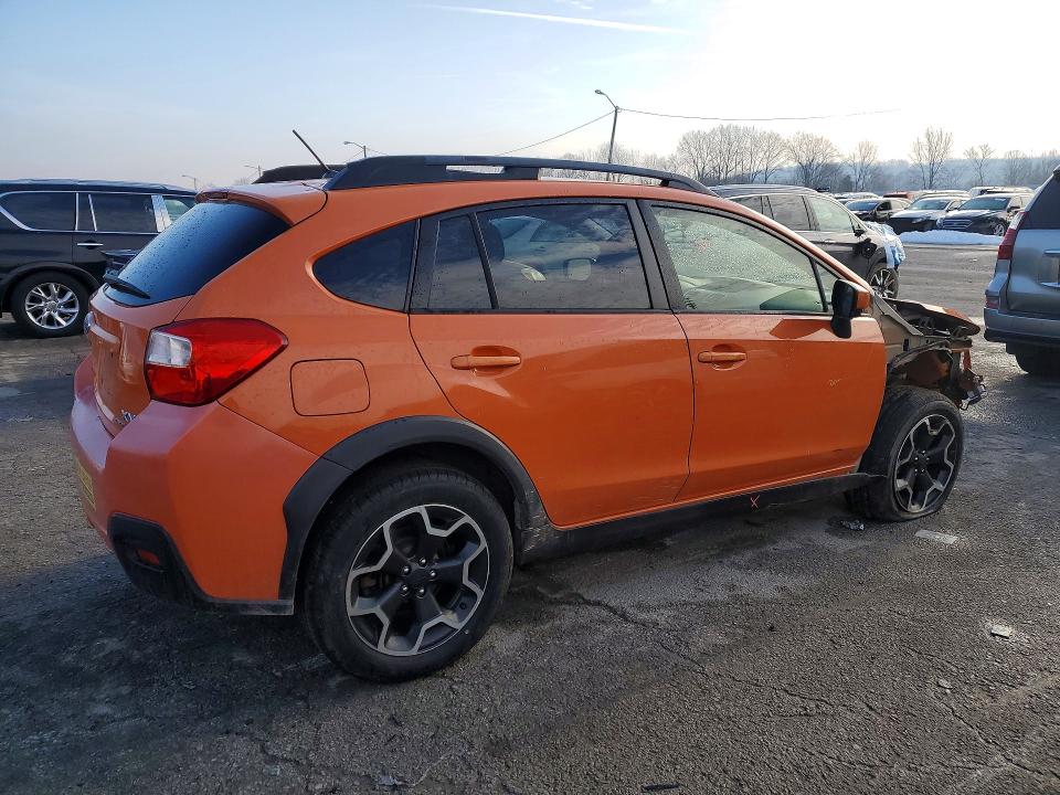 Photo 3 from auction – 2015 SUBARU XV CROSSTR with VIN JF2GPACC2FH218426