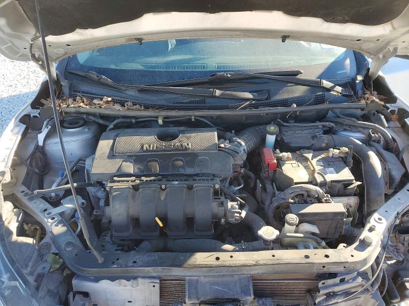 Photo 11 from auction – 2016 NISSAN SENTRA with VIN 3N1AB7AP9GY271290