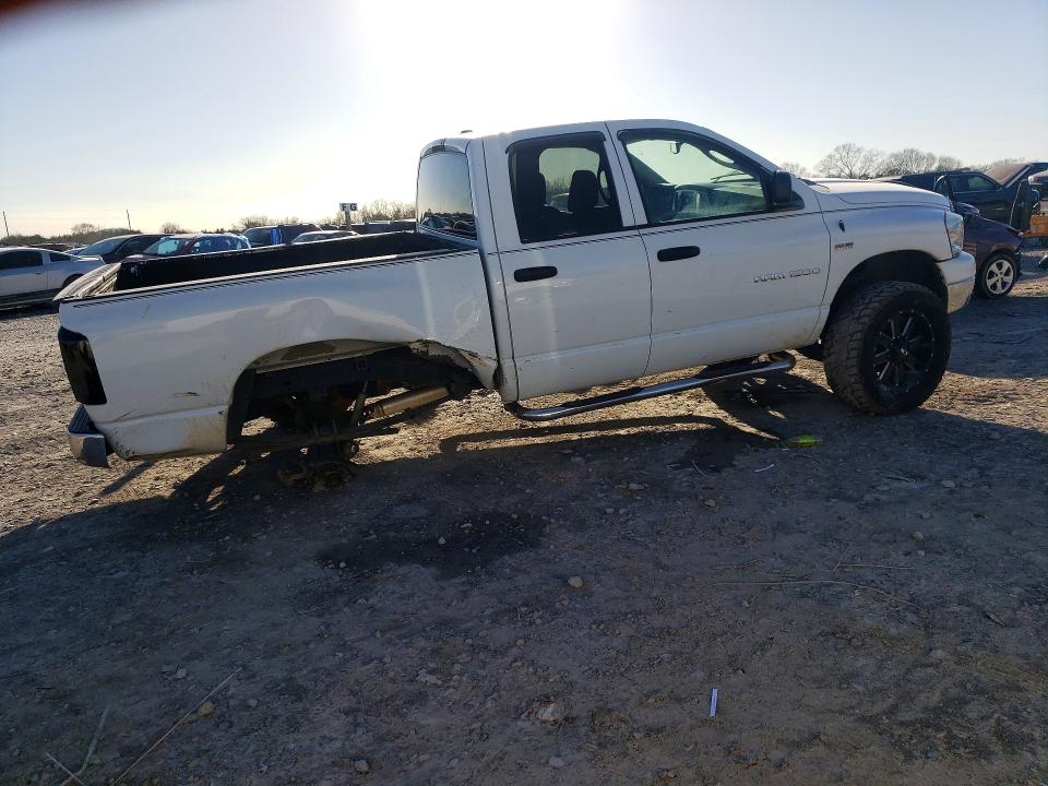 Photo 3 from auction – 2007 DODGE RAM 1500 with VIN 1D7HA18297S229101
