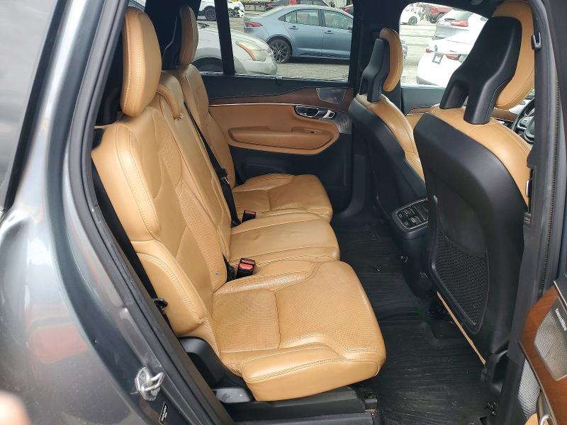 Photo 11 from auction – 2017 VOLVO XC90 T6 with VIN YV4A22PL7H1171471