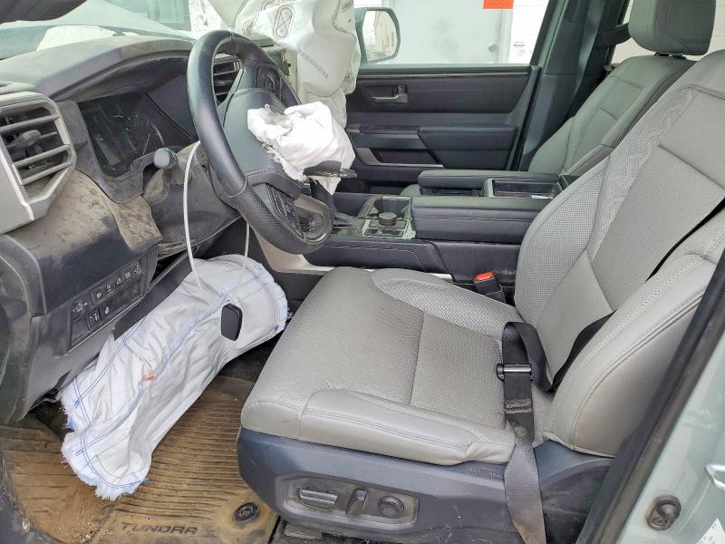 Photo 7 from auction – 2025 TOYOTA TUNDRA with VIN 5TFLA5EC1SX037837