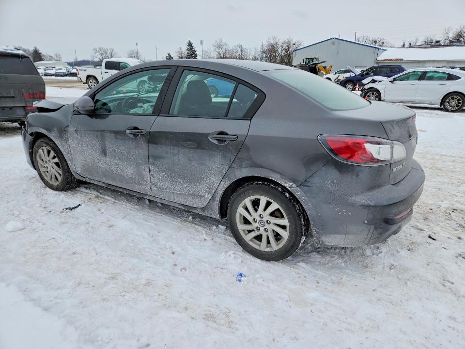 Zdjęcie 2 z aukcji – 2013 MAZDA 3 z VIN JM1BL1V74D1818827