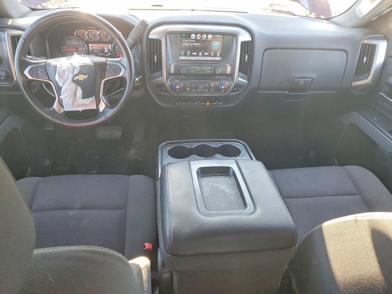 Photo 8 from auction – 2017 CHEVROLET SILVERADO with VIN 1GCVKRECXHZ110424