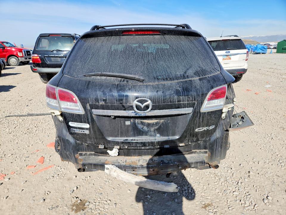 Photo 6 from auction – 2008 MAZDA CX-9 with VIN JM3TB28A880142308