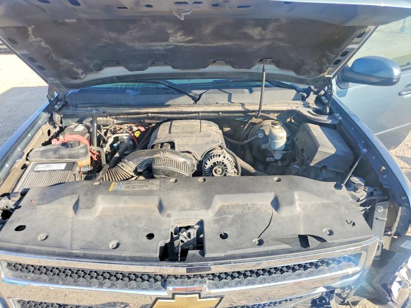 Photo 11 from auction – 2008 CHEVROLET SILVERADO with VIN 3GCEC13J28G137486