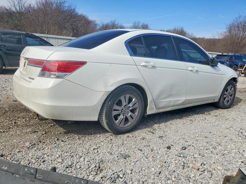 Photo 3 from auction – 2012 HONDA ACCORD SE with VIN 1HGCP2F60CA017302