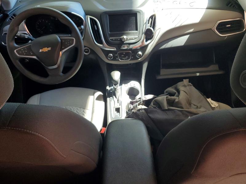 Photo 8 from auction – 2024 CHEVROLET EQUINOX with VIN 3GNAXHEG0RL257879