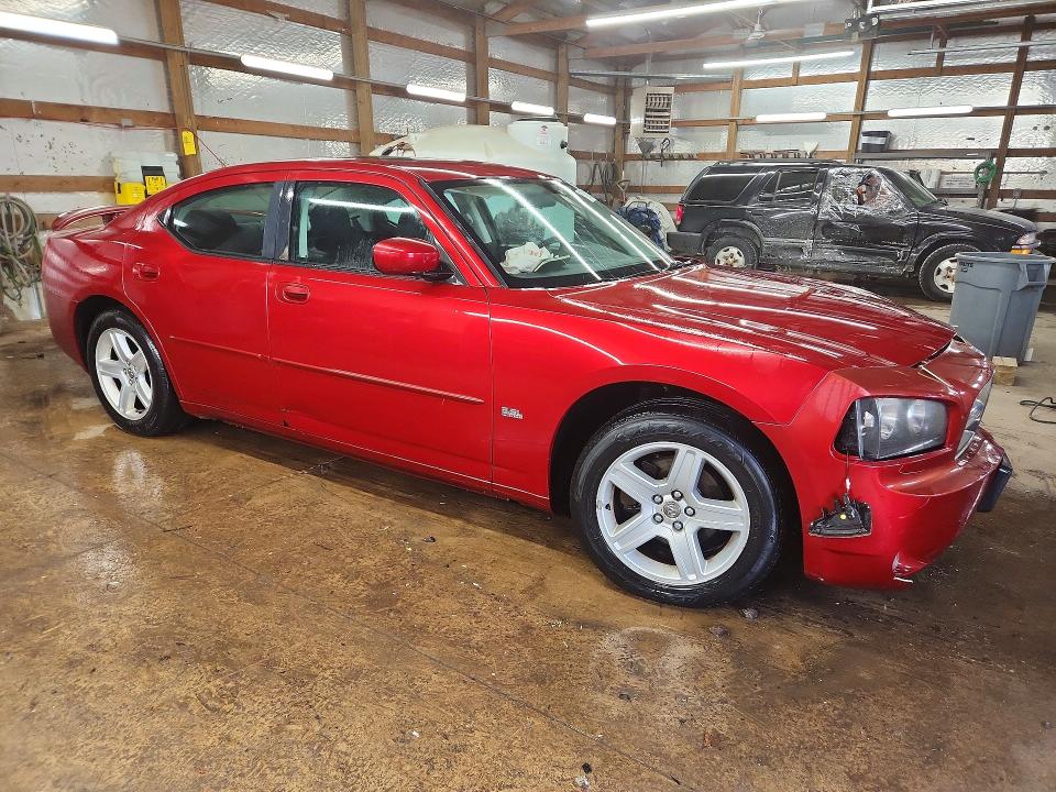 Photo 4 from auction – 2010 DODGE CHARGER RA with VIN 2B3CA9CV8AH291402