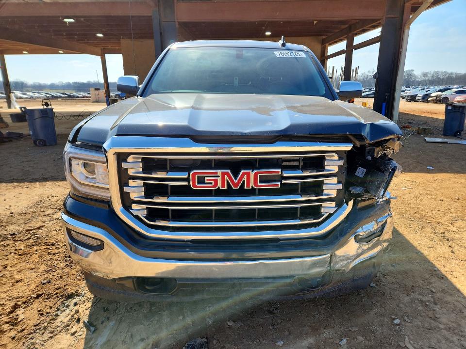 Photo 5 from auction – 2018 GMC SIERRA K15 with VIN 3GTU2NEC7JG504490
