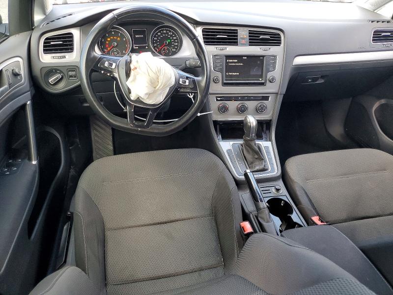 Photo 8 from auction – 2016 VOLKSWAGEN GOLF S/SE with VIN 3VW217AU5GM062501