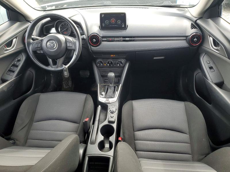 Photo 8 from auction – 2016 MAZDA CX-3 with VIN JM1DKFB74G0132275