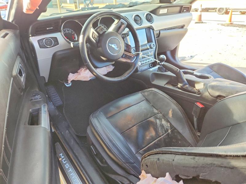 Photo 8 from auction – 2016 FORD MUSTANG with VIN 1FA6P8CF4G5322874