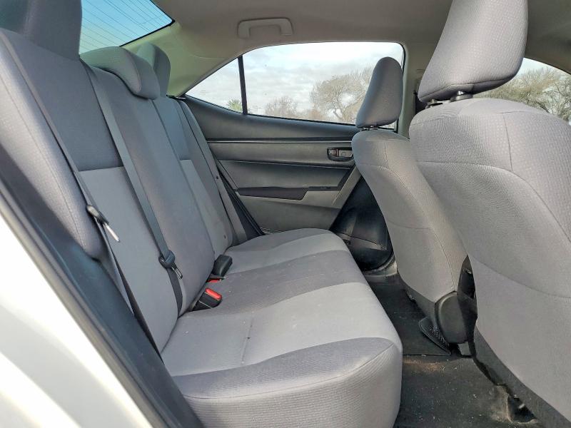 Photo 10 from auction – 2015 TOYOTA COROLLA with VIN 5YFBURHE4FP182835