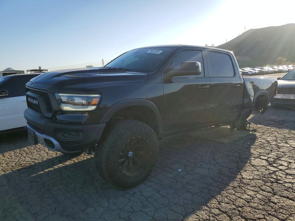 RAM 1500 2019 with VIN 1C6SRFLT0KN584520 - Photo from auction