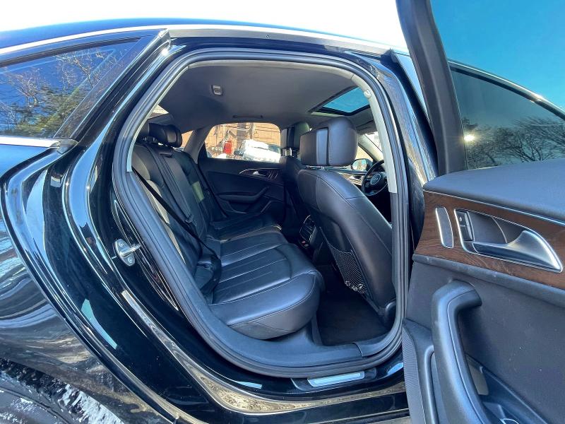 Photo 6 from auction – 2016 AUDI A6 PREMIUM with VIN WAUDFAFC6GN075738