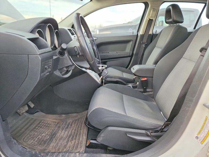 Photo 7 from auction – 2009 DODGE CALIBER with VIN 1B3HB48A49D200808