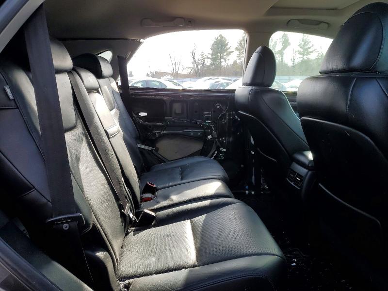 Photo 11 from auction – 2010 LEXUS RX with VIN 2T2BK1BA2AC010420