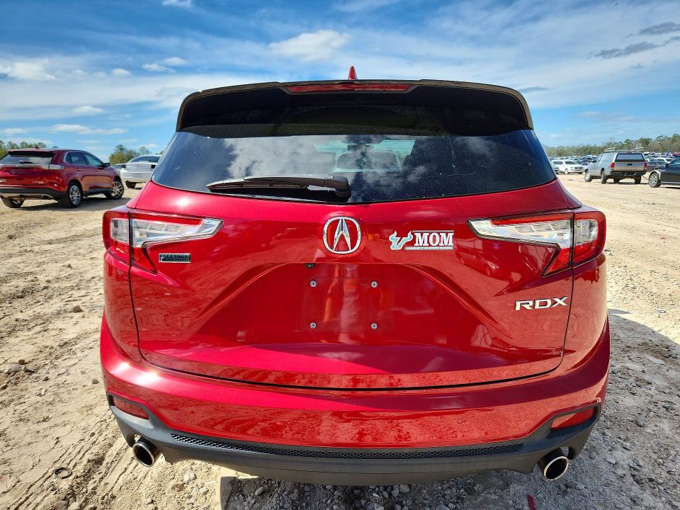 Photo 6 from auction – 2021 ACURA RDX with VIN 5J8TC1H58ML003003
