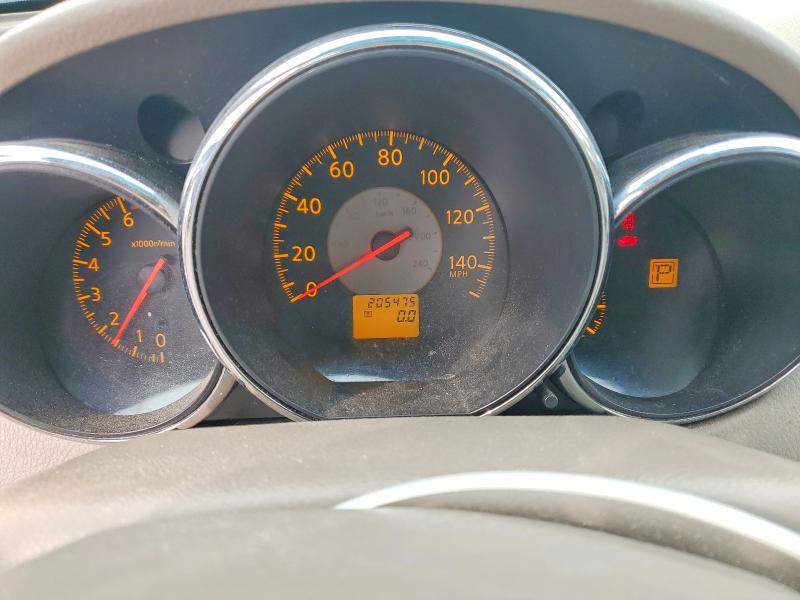 Photo 9 from auction – 2006 NISSAN ALTIMA with VIN 1N4AL11D56C127889