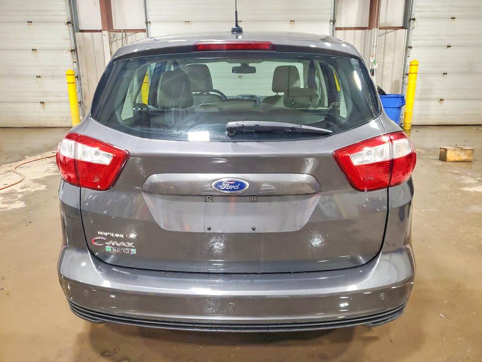 Photo 6 from auction – 2015 FORD C-MAX with VIN 1FADP5CU5FL112508