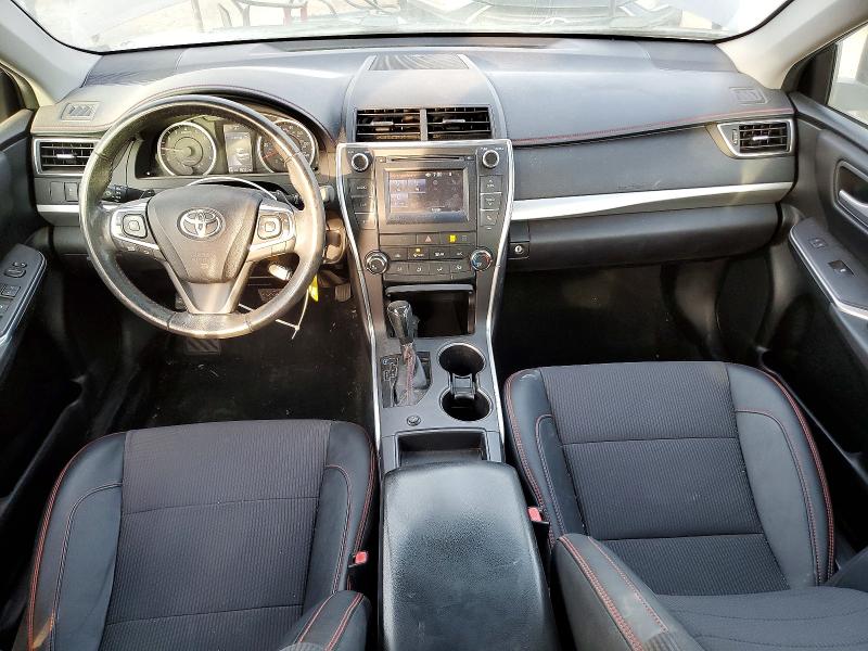 Photo 8 from auction – 2016 TOYOTA CAMRY LE with VIN 4T1BF1FK8GU614833