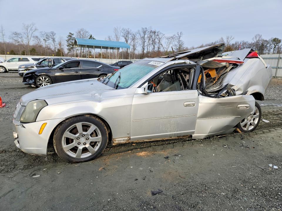 Zdjęcie 1 z aukcji – 2006 CADILLAC CTS z VIN 1G6DP577060141675