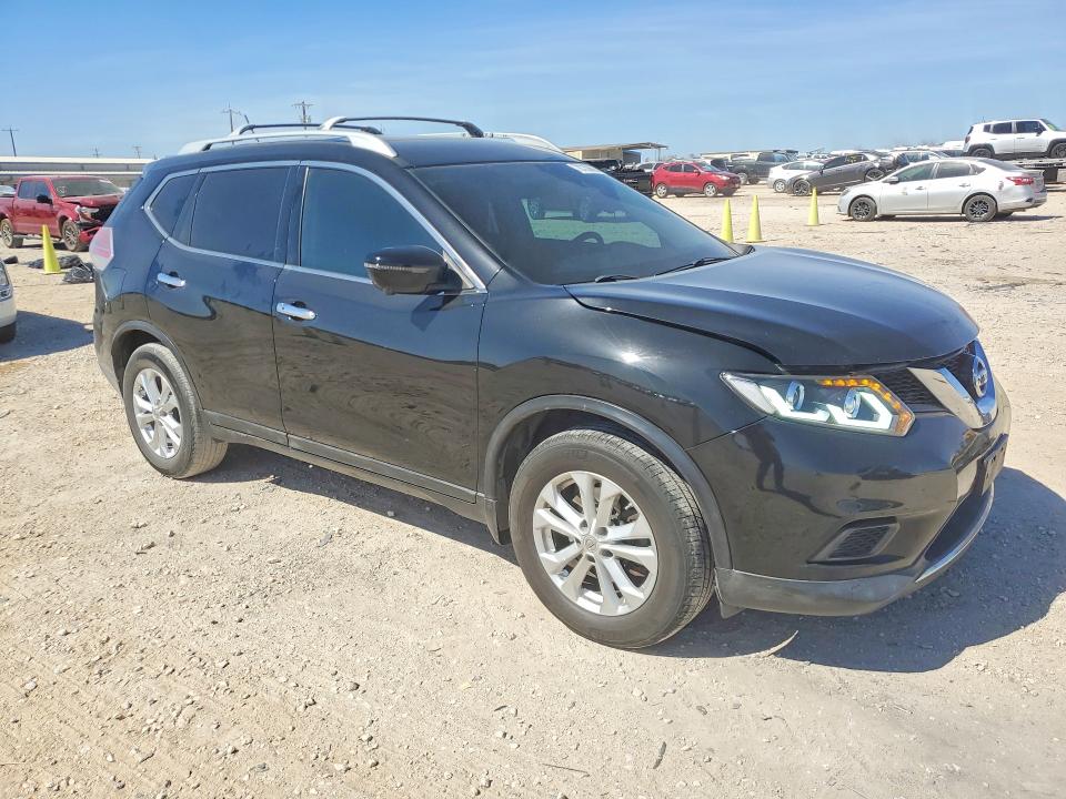 Photo 4 from auction – 2016 NISS ROGUE with VIN 5N1AT2MN5GC767392