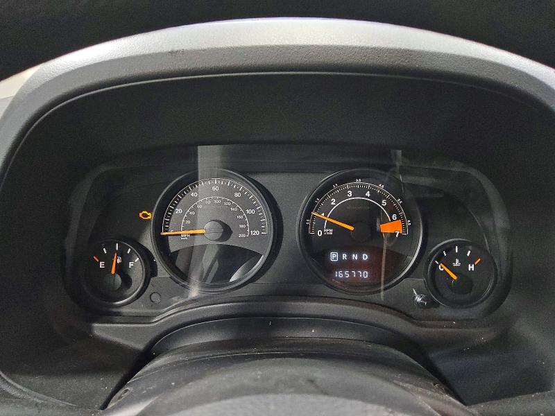 Photo 9 from auction – 2017 JEEP COMPASS with VIN 1C4NJCBA2HD148049