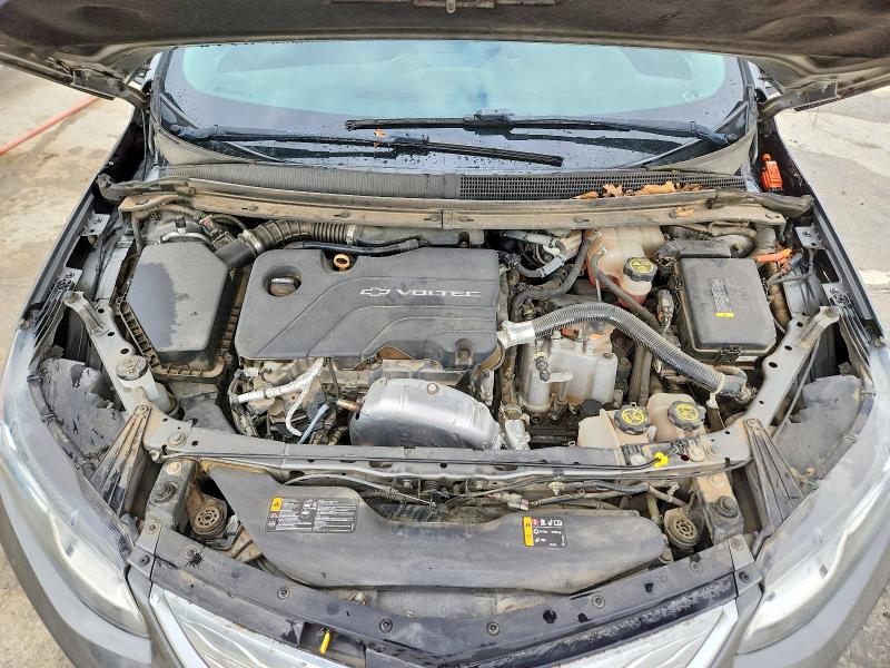 Photo 11 from auction – 2016 CHEVROLET VOLT LT with VIN 1G1RC6S56GU140351
