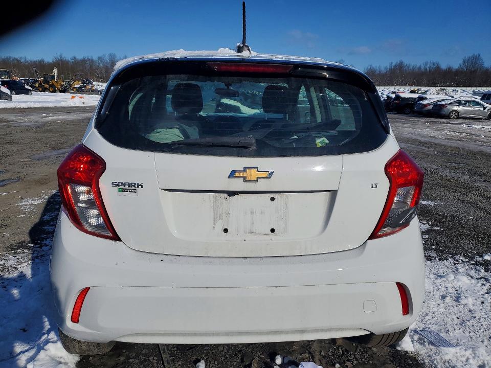 Photo 6 from auction – 2021 CHEVROLET SPARK with VIN KL8CD6SA6MC220914