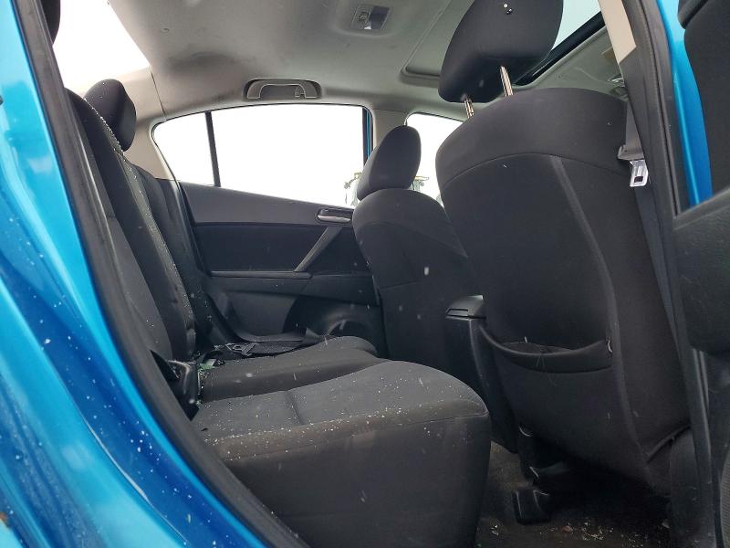 Photo 10 from auction – 2011 MAZDA 3 with VIN JM1BL1VFXB1430148