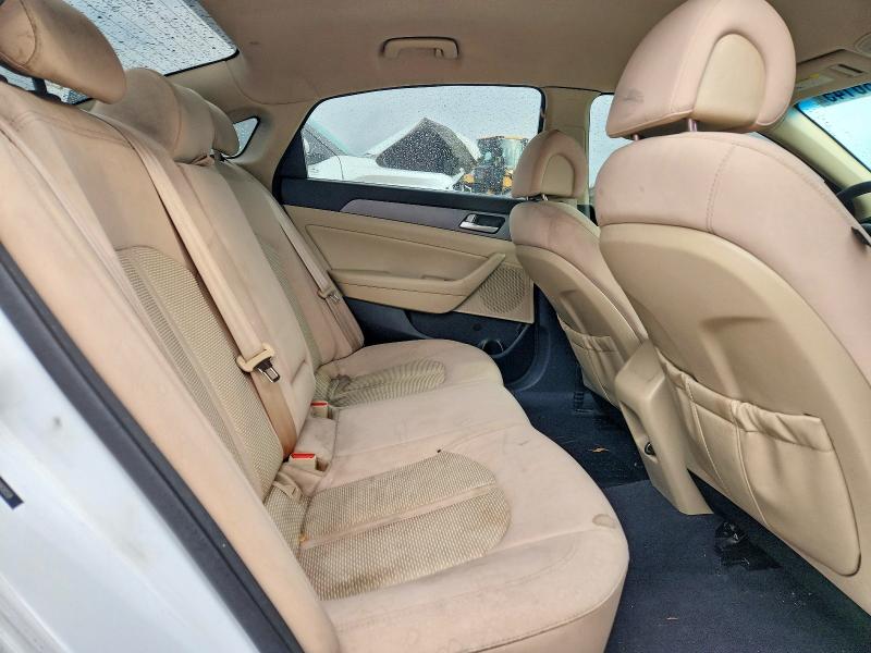 Photo 10 from auction – 2015 HYUNDAI SONATA with VIN 5NPE24AF6FH190859