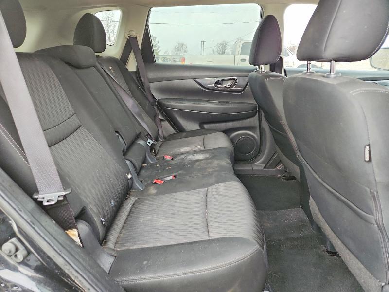 Photo 11 from auction – 2019 NISSAN ROGUE with VIN KNMAT2MV2KP549044