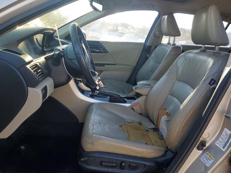 Photo 7 from auction – 2013 HONDA ACCORD with VIN 1HGCR2F84DA079802