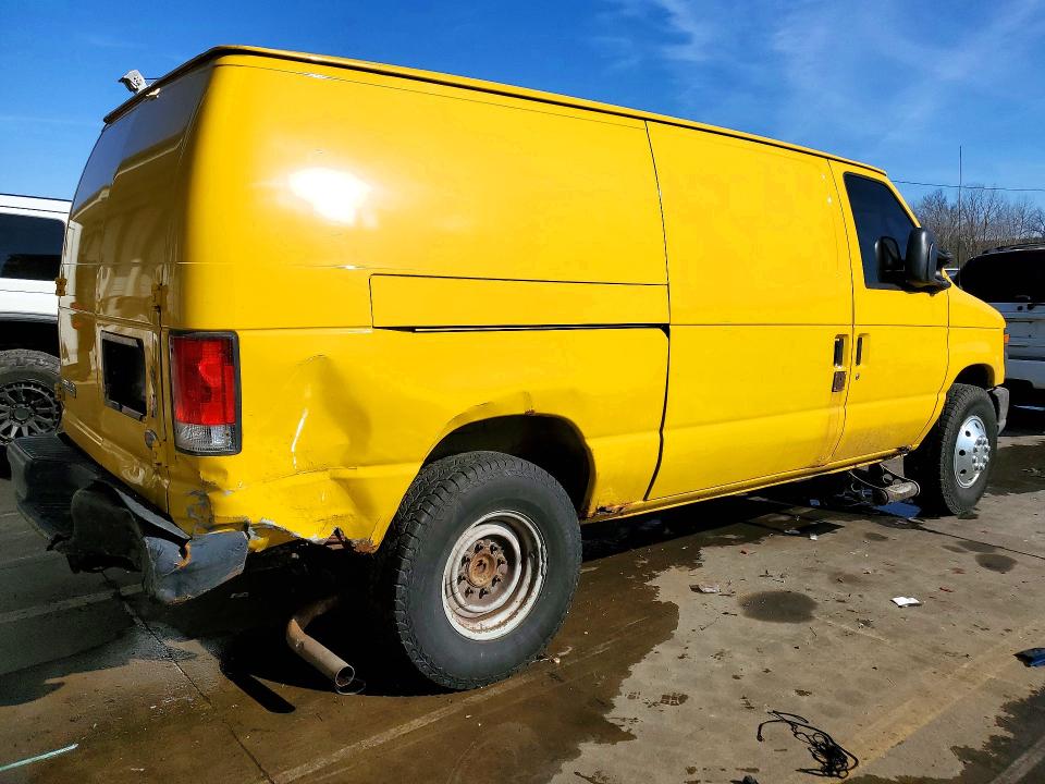 Photo 3 from auction – 2008 FORD ECONOLINE with VIN 1FTNE24W18DA44627