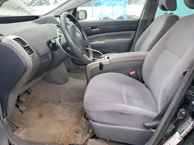 Photo 7 from auction – 2006 TOYOTA PRIUS with VIN JTDKB20U363194855