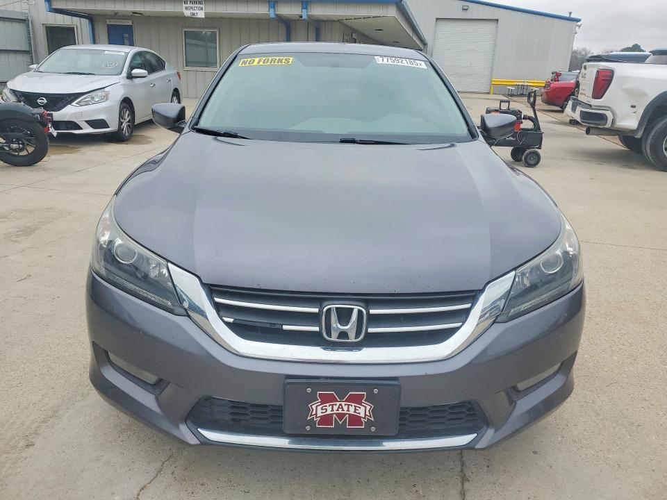 Photo 5 from auction – 2014 HONDA ACCORD SPO with VIN 1HGCR2F59EA248963