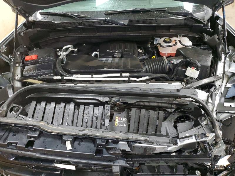 Photo 11 from auction – 2025 GMC SIERRA with VIN 3GTPUJEK5SG272089