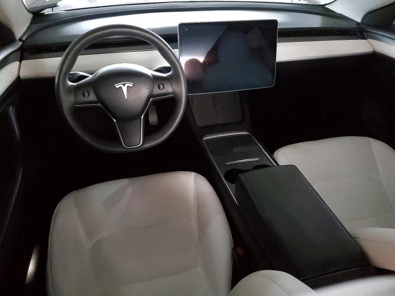 Photo 8 from auction – 2023 TESLA MODEL 3 with VIN 5YJ3E1EA0PF484723