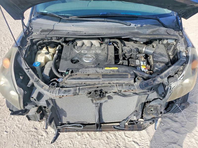 Photo 12 from auction – 2008 NISS QUEST with VIN 5N1BV28U38N121760
