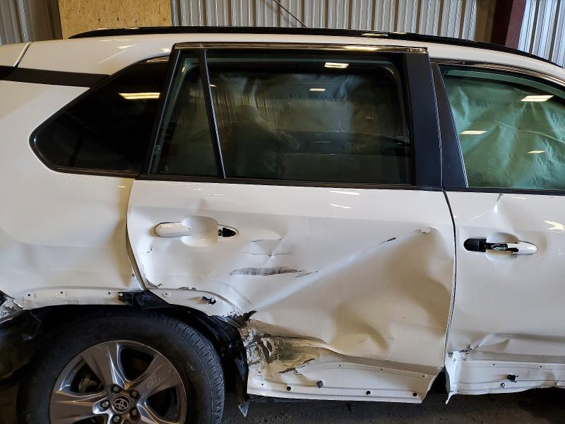 Photo 10 from auction – 2024 TOYOTA RAV4 with VIN 2T3P1RFV3RC466972