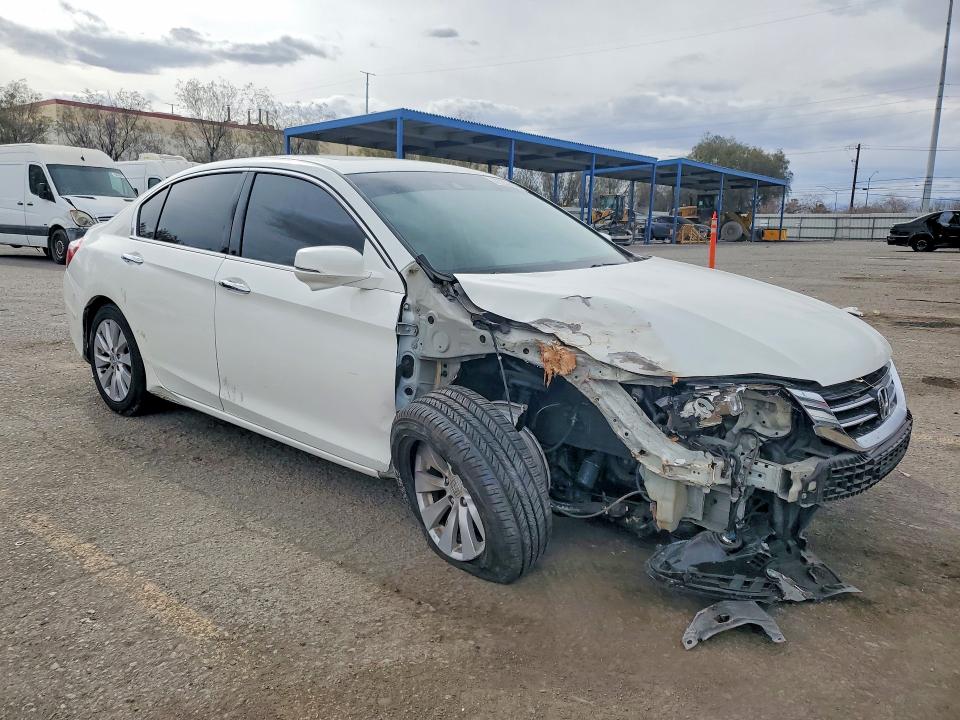 Photo 4 from auction – 2013 HONDA ACCORD TOU with VIN 1HGCR3F93DA026118