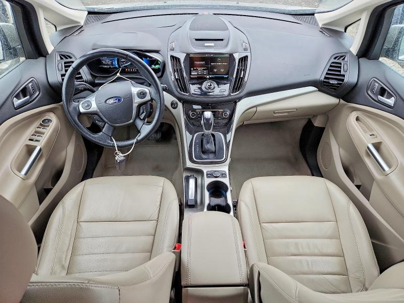 Photo 8 from auction – 2015 FORD C-MAX with VIN 1FADP5CU7FL123428
