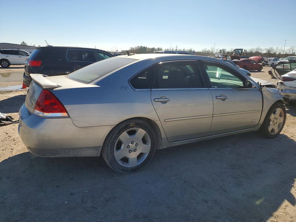 Photo 3 from auction – 2006 CHEVROLET IMPALA with VIN 2G1WD58C469192802