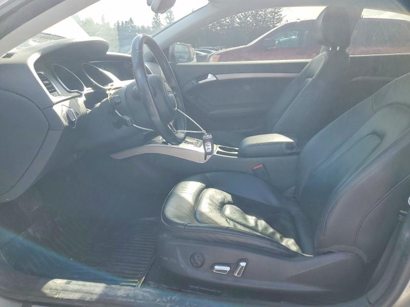Photo 7 from auction – 2014 AUDI A5 with VIN WAUCFBFR0EA001984