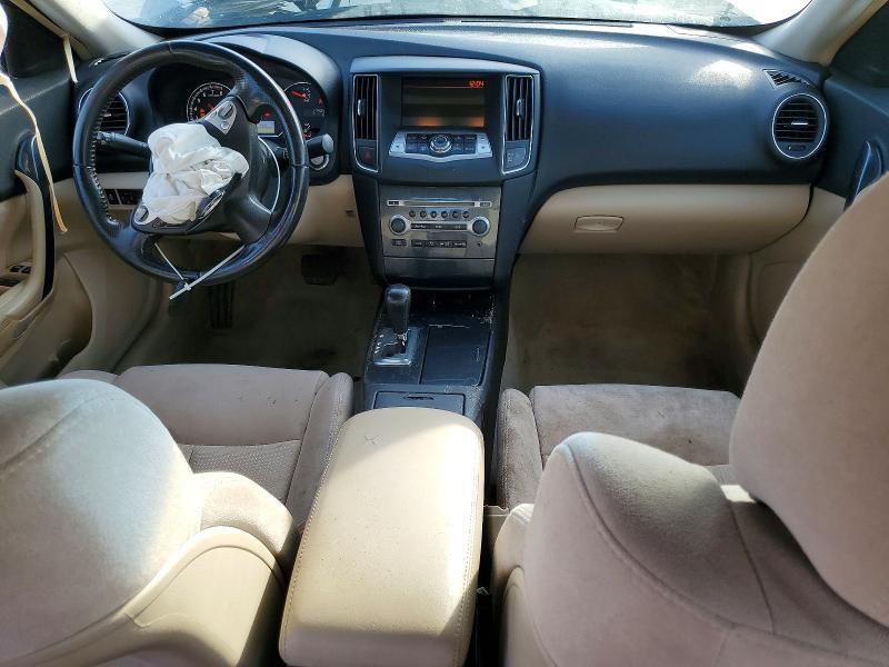 Photo 8 from auction – 2014 NISSAN MAXIMA with VIN 1N4AA5AP5EC436350