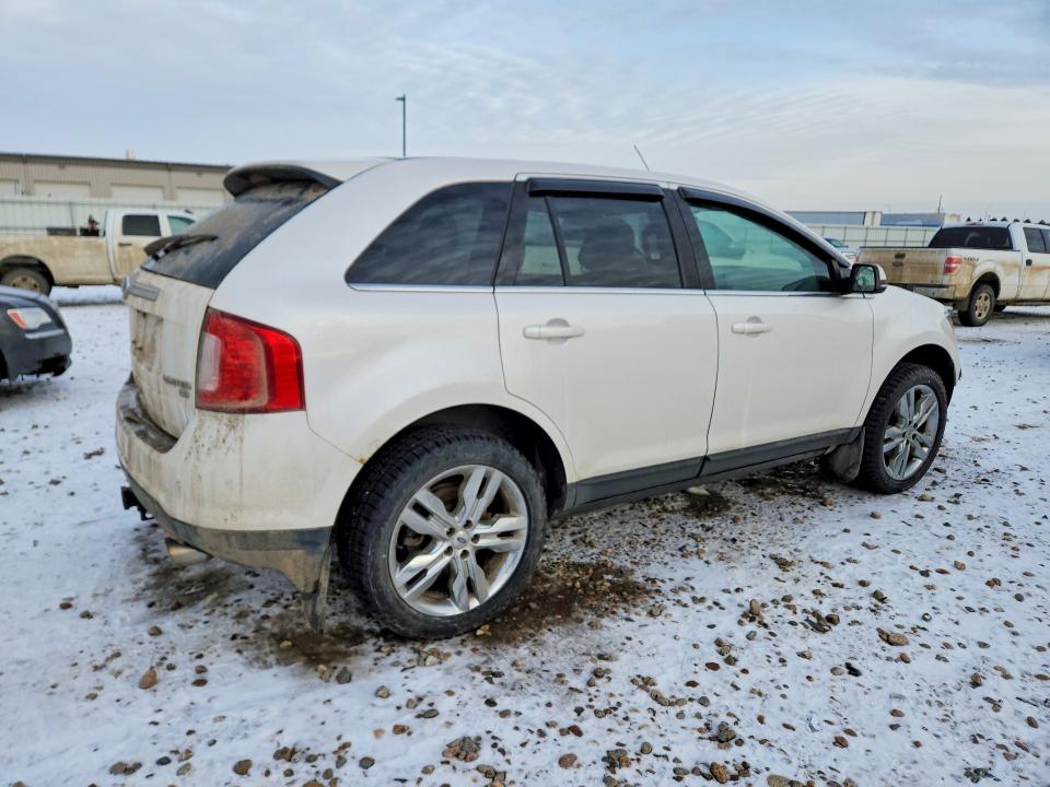 Photo 3 from auction – 2013 FORD EDGE LIMIT with VIN 2FMDK4KC5DBC85322