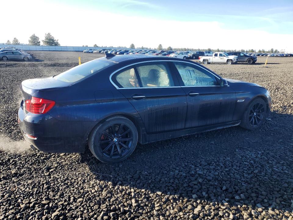 Foto 3 de la subasta – 2015 BMW 535 XI con VIN WBA5B3C50FD546174