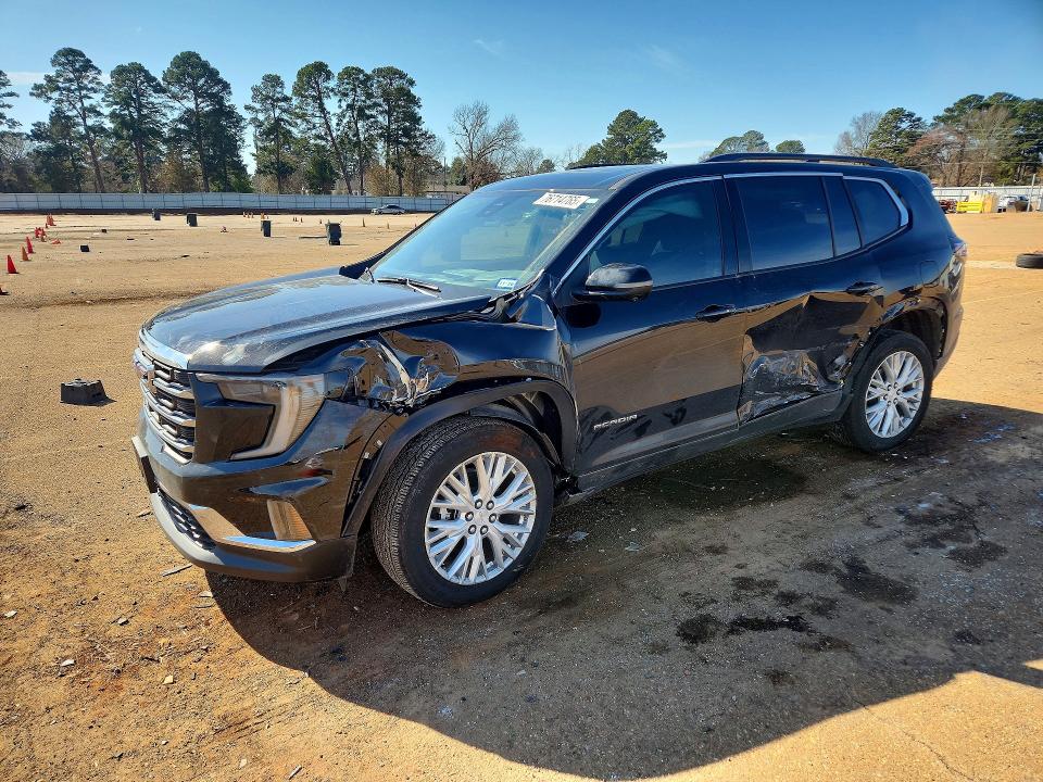 2024 GMC ACADIA